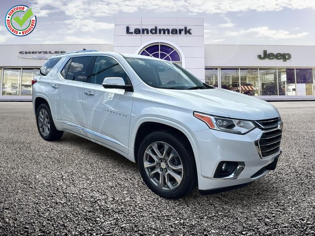 2019 Chevrolet Traverse Premier FWD photo