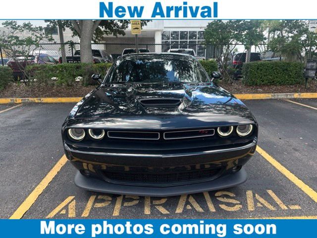 2019 Dodge Challenger R/T RWD photo
