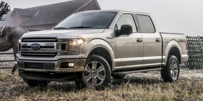 2019 Ford F-150 XL 4WD photo
