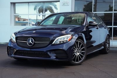2019 Mercedes-Benz C-Class C 300 RWD photo