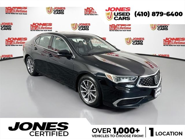 2019 Acura TLX FWD photo