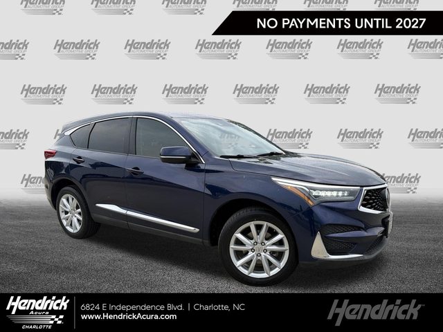 2019 Acura RDX AWD photo
