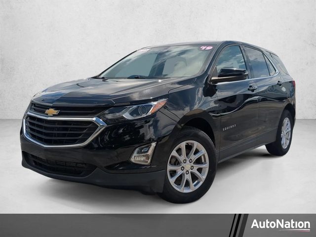 2019 Chevrolet Equinox LT FWD photo