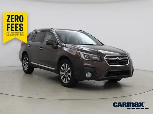 2019 Subaru Outback Touring AWD photo