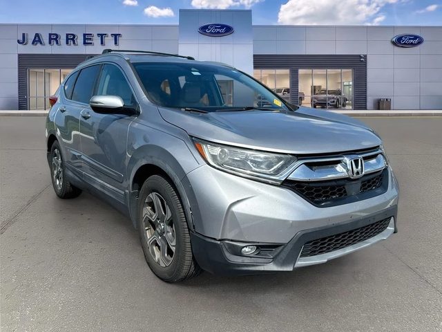 2019 Honda CR-V EX-L FWD photo