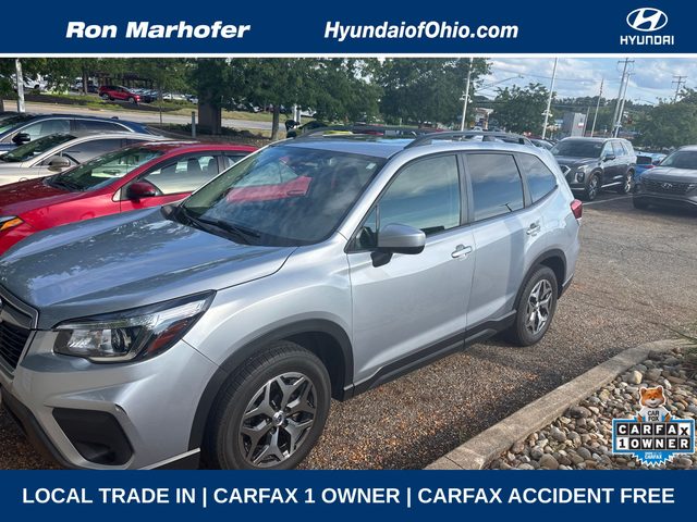 2019 Subaru Forester Premium AWD photo