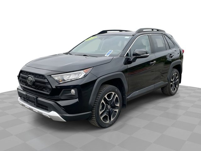 2019 Toyota RAV4 Adventure AWD photo