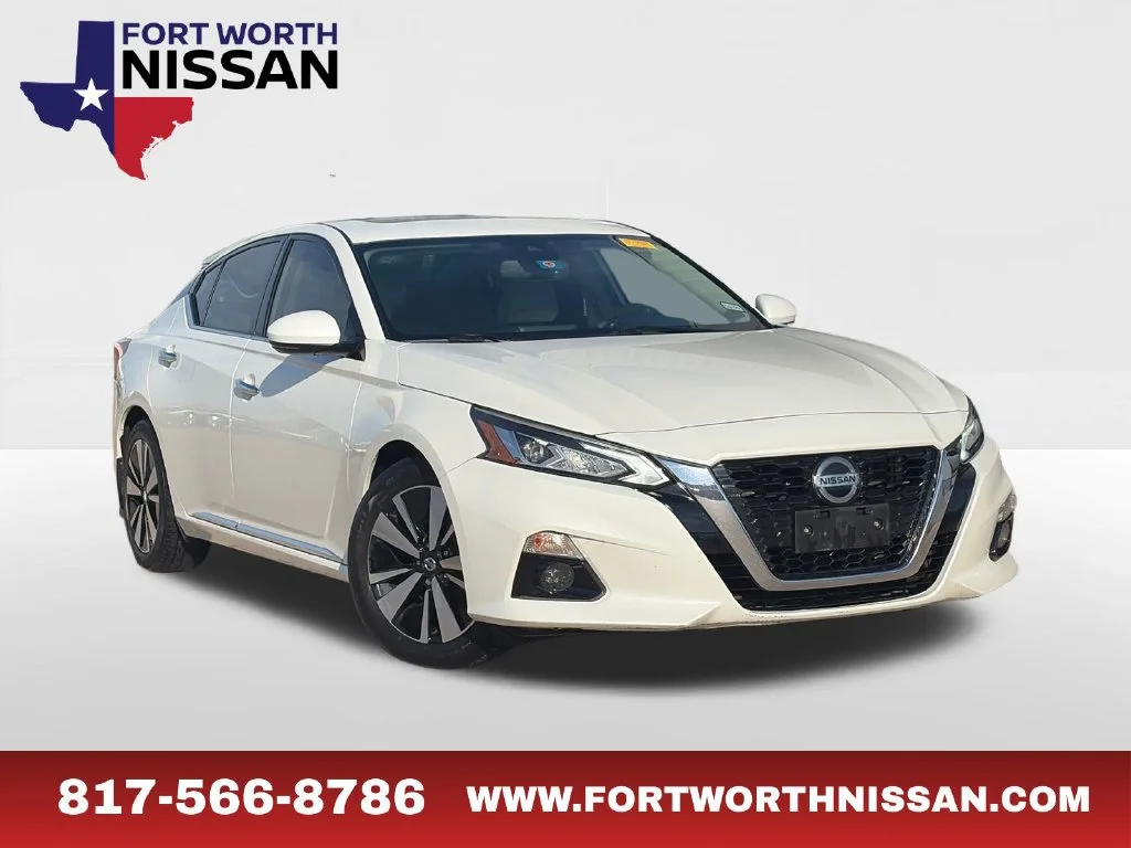 2019 Nissan Altima 2.5 SL FWD photo