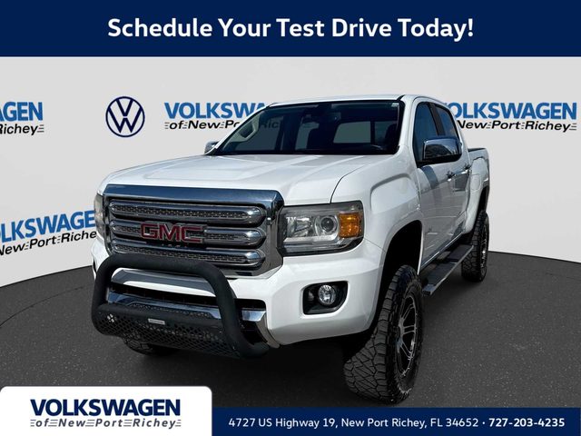 2019 GMC Canyon 2WD SLT RWD photo
