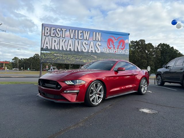 2019 Ford Mustang GT Premium RWD photo