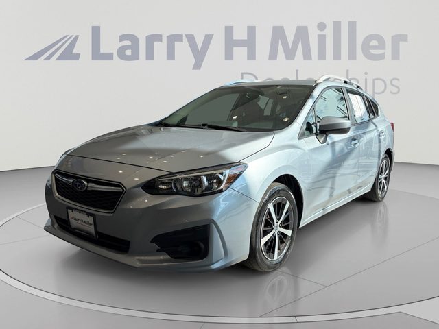 2019 Subaru Impreza Premium AWD photo