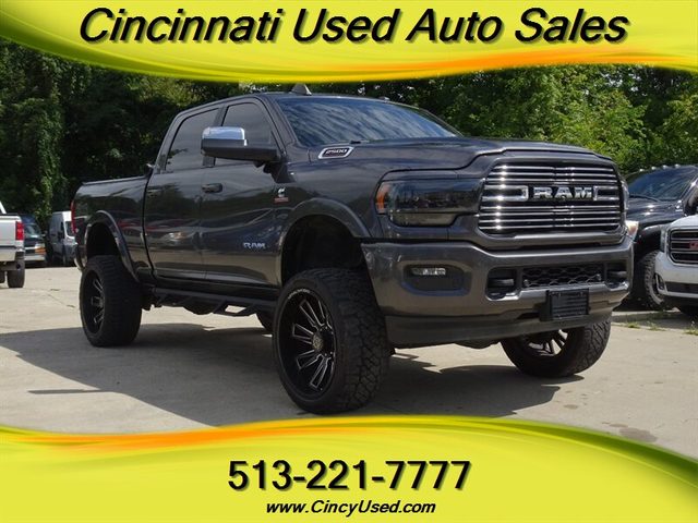 2019 Ram 2500 Laramie 4WD photo