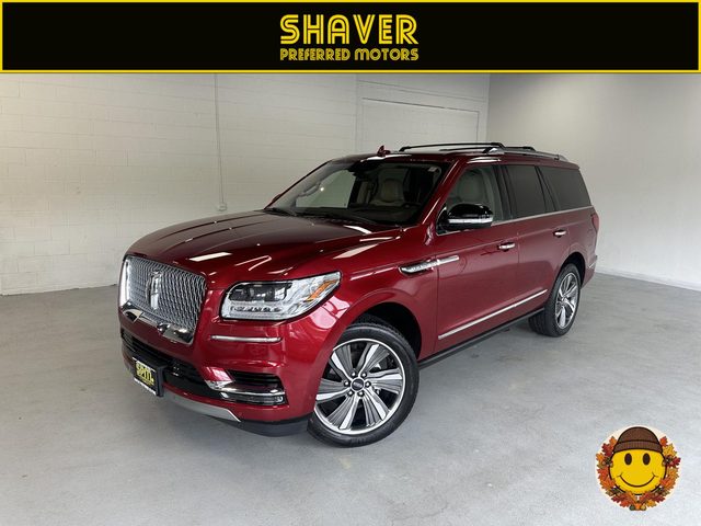 2019 Lincoln Navigator Reserve 4WD photo