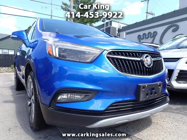 2018 Buick Encore Essence AWD photo