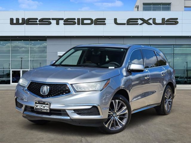 2019 Acura MDX w/Technology Pkg AWD photo