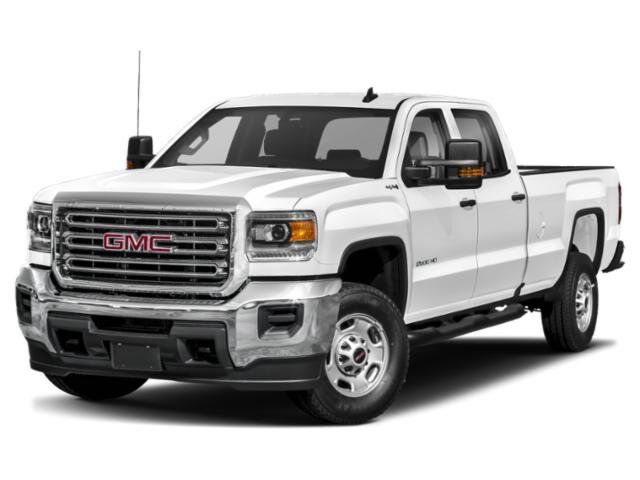 2019 GMC Sierra 2500HD SLT 4WD photo