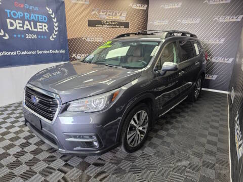 2019 Subaru Ascent Touring AWD photo