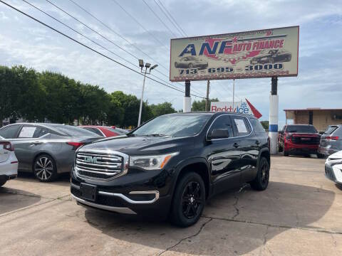 2019 GMC Acadia SLE FWD photo