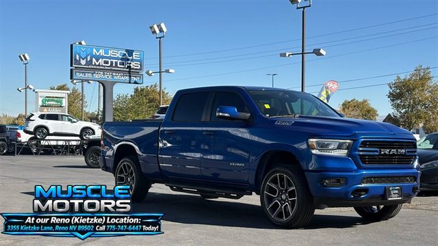 2019 Ram 1500 Big Horn/Lone Star 4WD photo