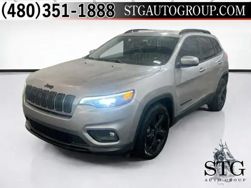 2019 Jeep Cherokee Altitude FWD photo