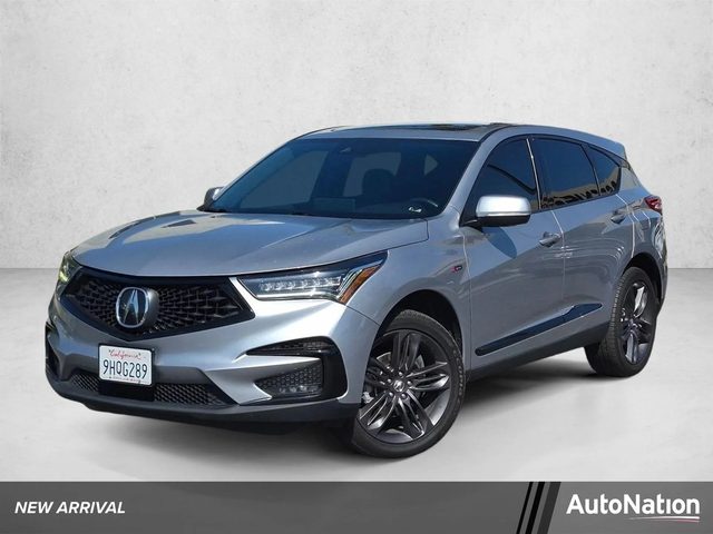2019 Acura RDX w/A-Spec Pkg AWD photo
