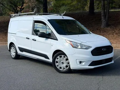 2019 Ford Transit Connect Van XLT FWD photo