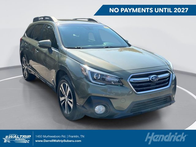 2019 Subaru Outback Limited AWD photo