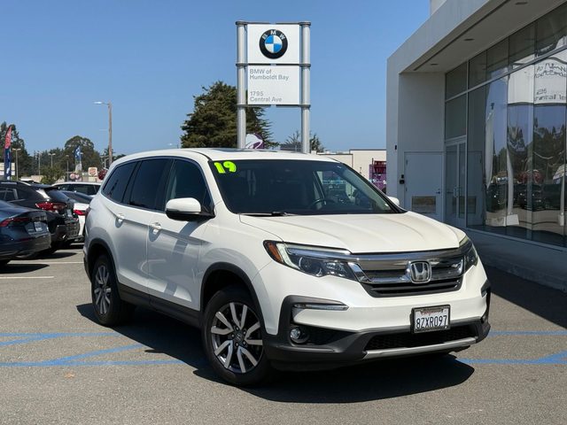 2019 Honda Pilot EX-L FWD photo