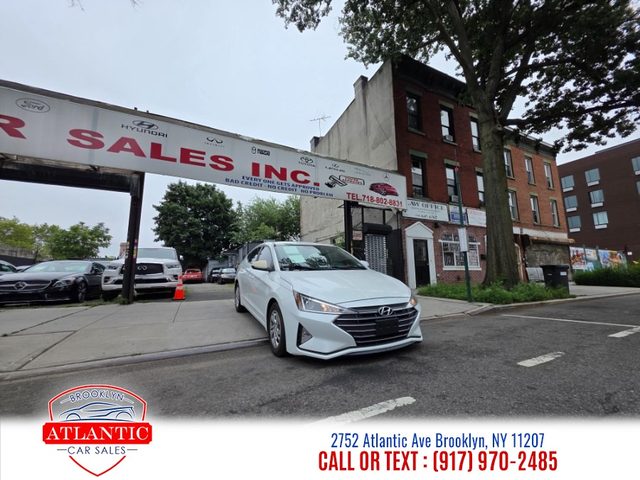 2019 Hyundai Elantra SE FWD photo