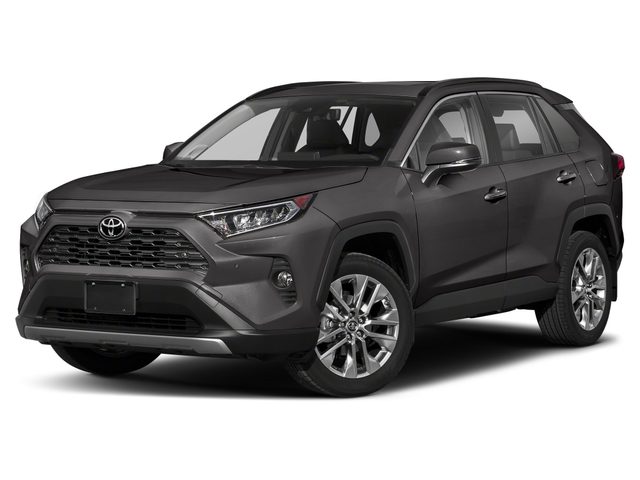 2019 Toyota RAV4 Limited AWD photo