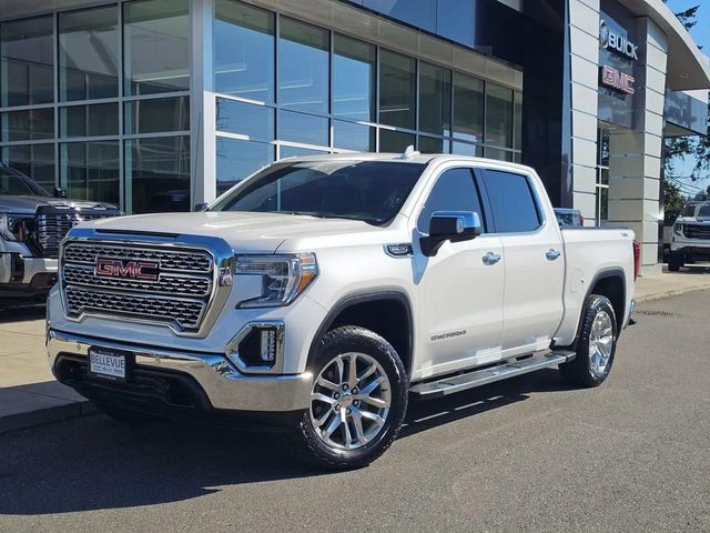 2019 GMC Sierra 1500 SLT 4WD photo