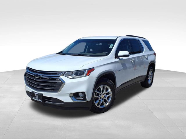 2019 Chevrolet Traverse LT Leather FWD photo