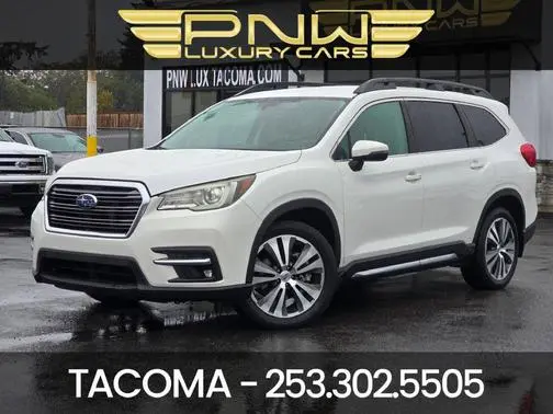 2019 Subaru Ascent Limited AWD photo