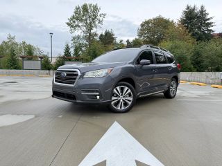 2019 Subaru Ascent Limited AWD photo