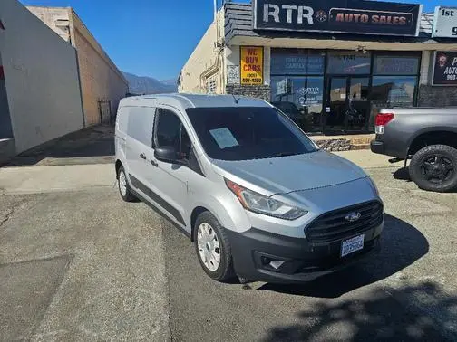 2019 Ford Transit Connect Van XL FWD photo