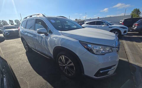 2019 Subaru Ascent Limited AWD photo