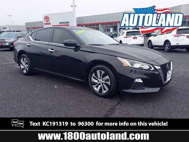 2019 Nissan Altima 2.5 S FWD photo