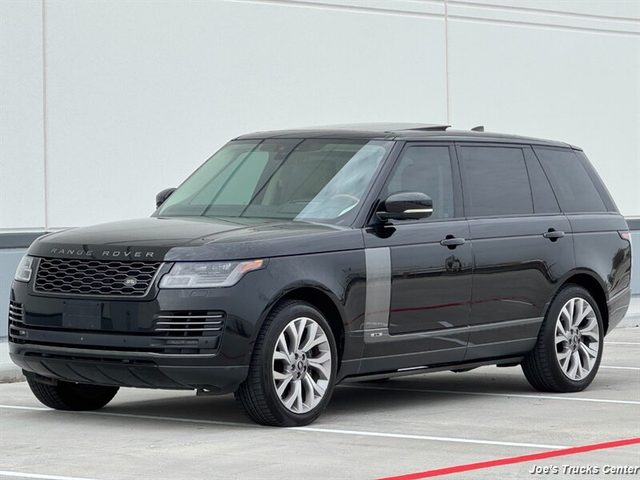2019 Land Rover Range Rover Autobiography 4WD photo