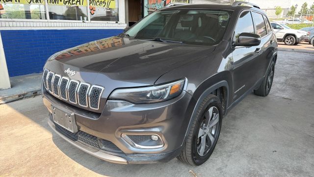 2019 Jeep Cherokee Limited 4WD photo