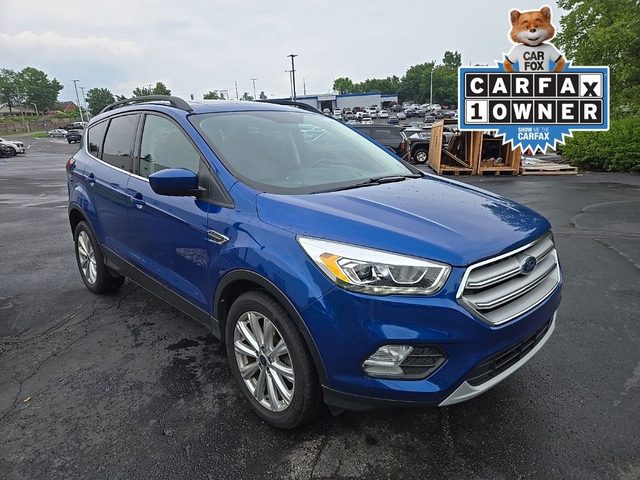 2019 Ford Escape SEL 4WD photo