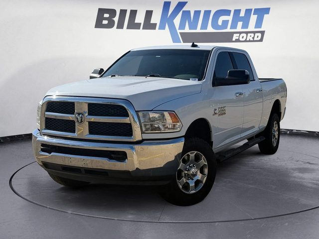 2018 Ram 2500 SLT 4WD photo