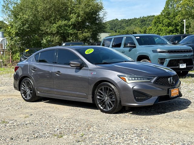 2019 Acura ILX w/Premium/A-SPEC Pkg FWD photo