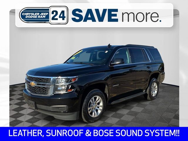 2019 Chevrolet Tahoe LT 4WD photo