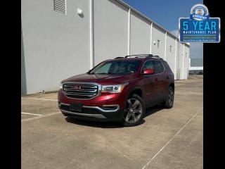 2019 GMC Acadia SLT FWD photo