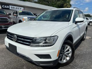 2018 Volkswagen Tiguan SE FWD photo