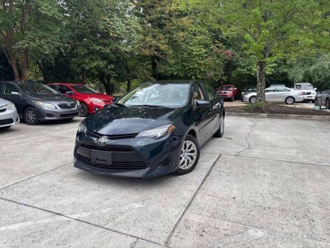 2019 Toyota Corolla LE FWD photo