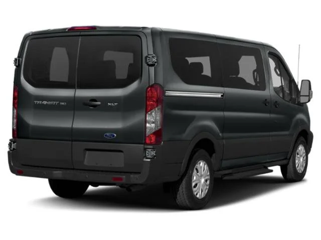2018 Ford Transit Passenger Wagon XLT RWD photo