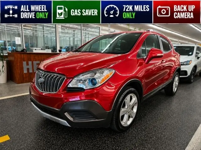 2016 Buick Encore AWD photo