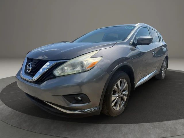 2016 Nissan Murano SL FWD photo