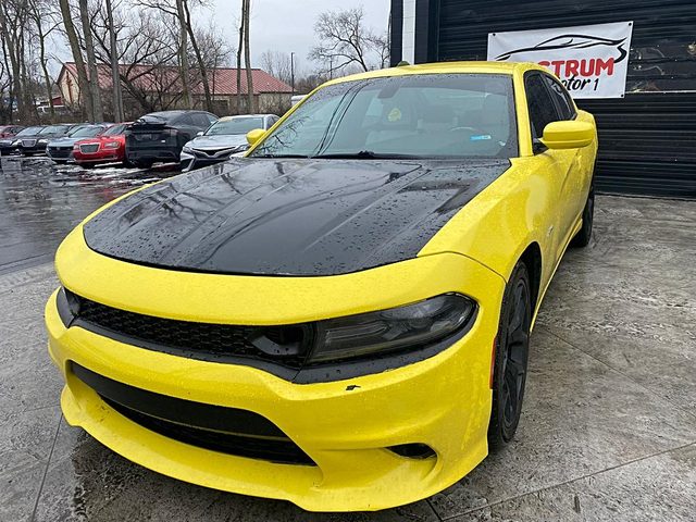 2018 Dodge Charger R/T RWD photo
